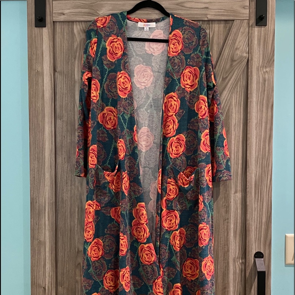 LLR Sarah